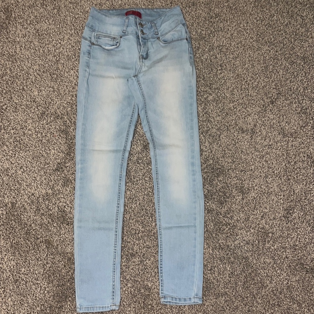 Wax Jean Butt I love you
